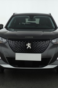Peugeot 2008 , Automat, Skóra, Navi, Klimatronic, Tempomat, Parktronic-2