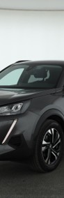 Peugeot 2008 , Automat, Skóra, Navi, Klimatronic, Tempomat, Parktronic-3