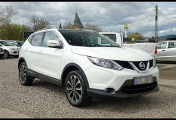 Nissan Qashqai II 1.6dCi 130KM* 2WD* panorama* PDC* alu