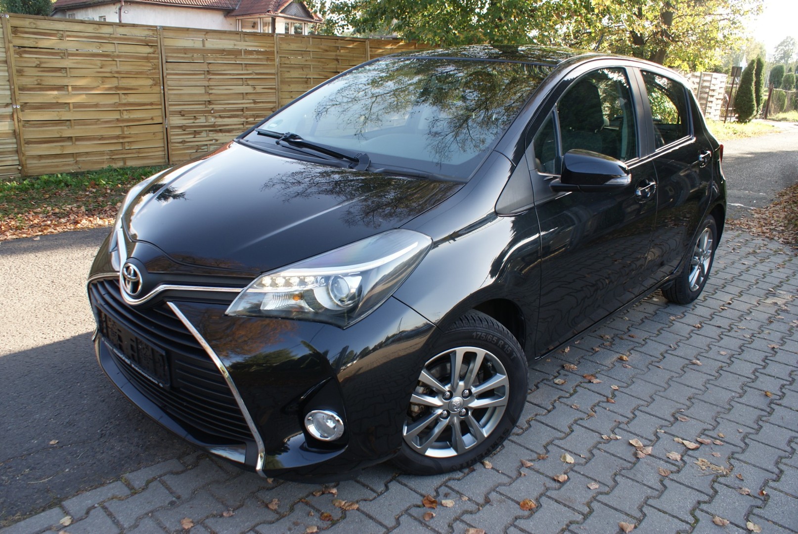 Toyota Yaris III Gwarancja Techniczna