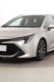 Toyota Corolla XII , Salon Polska, Serwis ASO, Automat, Skóra, Klimatronic,-2