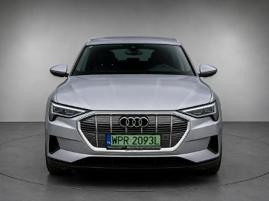 Audi e-tron Quattro 314KM | SalonPL | FV23% | Matrix LED | ASO | Bezwypadkowy-1