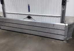 Zapora bariera przeciwpowodziowa zabezpieczenie przeciwpowodziowe do garażu