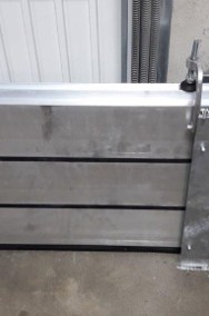 Zapora bariera przeciwpowodziowa zabezpieczenie przeciwpowodziowe do garażu-2