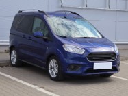 Ford Tourneo Courier , Salon Polska, Serwis ASO, Klima, Tempomat, Parktronic