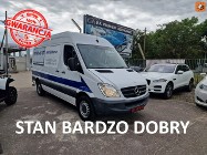 Mercedes-Benz Sprinter 2.2 CDI 163 KM, Klimatyzacja, Hak, Nowe Sprzęgło, Silnik Po Remoncie