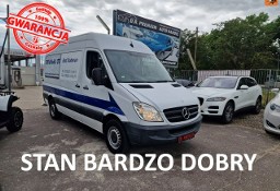 Mercedes-Benz Sprinter 2.2 CDI 163 KM, Klimatyzacja, Hak, Nowe Sprzęgło, Silnik Po Remoncie