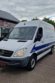 Mercedes-Benz Sprinter 2.2 CDI 163 KM, Klimatyzacja, Hak, Nowe Sprzęgło, Silnik Po Remoncie-2