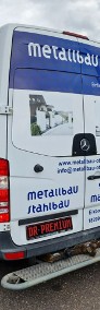 Mercedes-Benz Sprinter 2.2 CDI 163 KM, Klimatyzacja, Hak, Nowe Sprzęgło, Silnik Po Remoncie-3