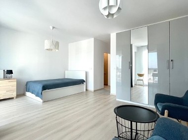 Mieszkanie do wynajęcia, 35 m², 1 pokój Łódź-1