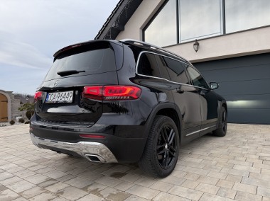 Mercedes GLB 2.0 220 d 8G-DCT Progressive sprawdzony -1