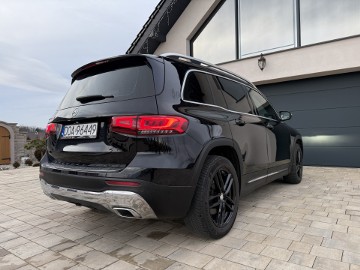 Mercedes GLB 2.0 220 d 8G-DCT Progressive sprawdzony 