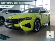 Skoda Octavia III RS 2.0 TSI DSG Rs 2.0 TSI 265KM DSG