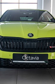 Skoda Octavia III RS 2.0 TSI DSG Rs 2.0 TSI 265KM DSG-2