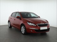 Peugeot 308 II , Salon Polska, Serwis ASO, Navi, Klimatronic, Tempomat,