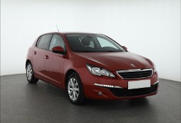 Peugeot 308 II , Salon Polska, Serwis ASO, Navi, Klimatronic, Tempomat,