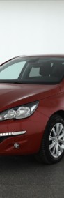 Peugeot 308 II , Salon Polska, Serwis ASO, Navi, Klimatronic, Tempomat,-3