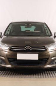 Citroen C4 II , Salon Polska, Klimatronic, Tempomat, Parktronic-2