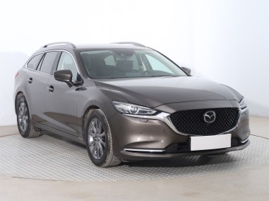 Mazda 6 III , Salon Polska, 1. Właściciel, VAT 23%, Navi, Klimatronic,-1