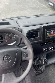 Opel Movano Movano Max Klima Navi Model 2020-2