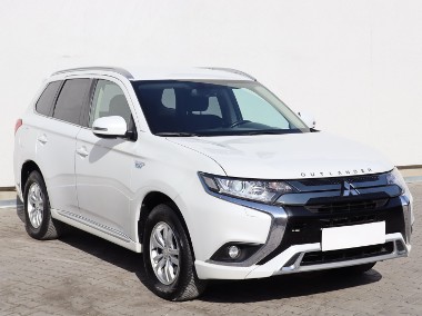 Mitsubishi Outlander III , Automat, Xenon, Klimatronic, Tempomat, Parktronic,-1