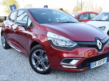 Renault Clio 0.9 Energy TCe GT Line-1