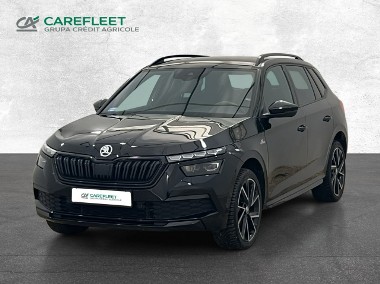 Skoda Kamiq Skoda Kamiq 1.5 TSI Monte Carlo DSG Hatchabck-1