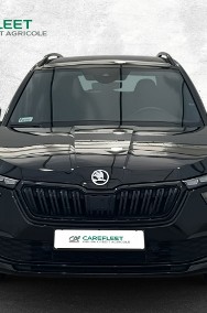 Skoda Kamiq Skoda Kamiq 1.5 TSI Monte Carlo DSG Hatchabck-2