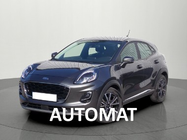 Ford Puma II 1.0 125KM.Titanium.Automat. Od Dealera-1