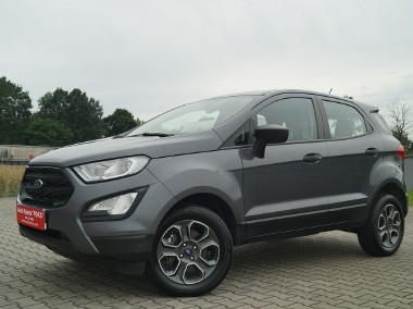 Ford EcoSport II FORD ECOSPORT 2021R 2.0 BENZYNA 4X4 SKRZYNIA AUTOMATYCZNA-1