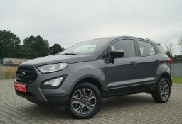 Ford EcoSport II FORD ECOSPORT 2021R 2.0 BENZYNA 4X4 SKRZYNIA AUTOMATYCZNA
