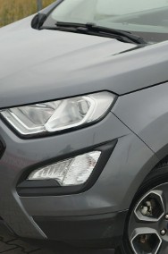 Ford EcoSport II FORD ECOSPORT 2021R 2.0 BENZYNA 4X4 SKRZYNIA AUTOMATYCZNA-2