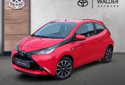 Toyota Aygo 1.0 VVT-i | X-PLAY Polski Salon, Gwarancja, Po przeglądzie, 46 800km