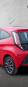 Toyota Aygo 1.0 VVT-i | X-PLAY Polski Salon, Gwarancja, Po przeglądzie, 46 800km-3