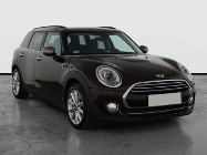 MINI Clubman II Salon Polska, Serwis ASO, Automat, Skóra, Navi, Klimatronic,