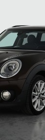 MINI Clubman II Salon Polska, Serwis ASO, Automat, Skóra, Navi, Klimatronic,-3