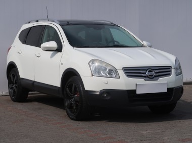 Nissan Qashqai+2 I , 7 miejsc, Navi, Klimatronic, Tempomat,-1