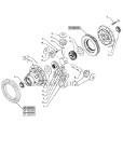 New Holland T6070 Wspornik 5185931