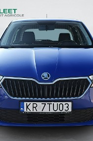 Skoda Fabia 1.0 TSI Ambition Hatchback. KR7TU03-2