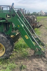 John deere 6420 Ładowacz czołowy 651-3