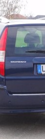 Ford Mondeo III 1.8 benzyna tempomat nawigacja ŁADNY-3