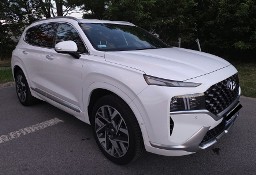 Hyundai Santa Fe Diesel 2,2 202 KM wersja Platinum rok prod 2021