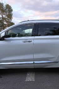 Hyundai Santa Fe Diesel 2,2 202 KM wersja Platinum rok prod 2021-2