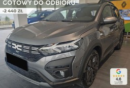 Dacia Sandero II Stepway Expression LPG 1.0 TCe Stepway Expression 1.0 TCe 90KM / Pakiet