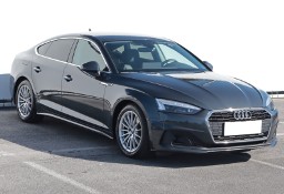 Audi A5 IV Salon Polska, Serwis ASO, Automat, Skóra, Navi, Klimatronic,