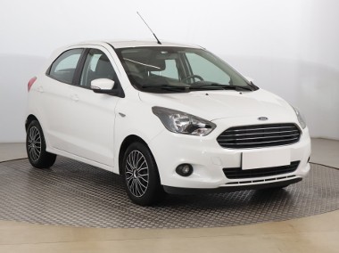 Ford Ka+ II , Salon Polska, Serwis ASO, GAZ, Klima, Parktronic-1