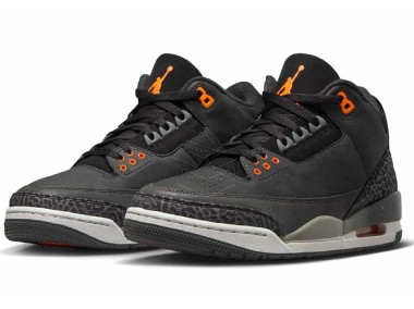 Nike AIR JORDAN 3 Fear / CT8532–080-1