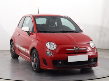 Abarth 500 , Salon Polska, Serwis ASO, Klimatronic-1