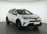 Toyota RAV 4 IV , Salon Polska, Skóra, Navi, Klimatronic, Tempomat,