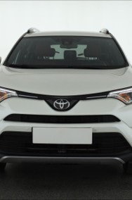 Toyota RAV 4 IV , Salon Polska, Skóra, Navi, Klimatronic, Tempomat,-2